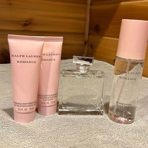 Ralph Lauren Romance 3.4oz Eau de Parfumerie ++